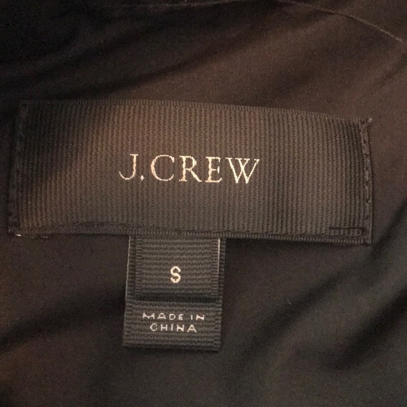 J crew black vest - Picture 4 of 6